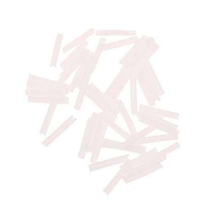 50Pcs Ingrown Toenail Correction Tool Ingrown Toe Nail Treatment Elastic Patch Sticker Straightening Clip Brace Pedicure Tool