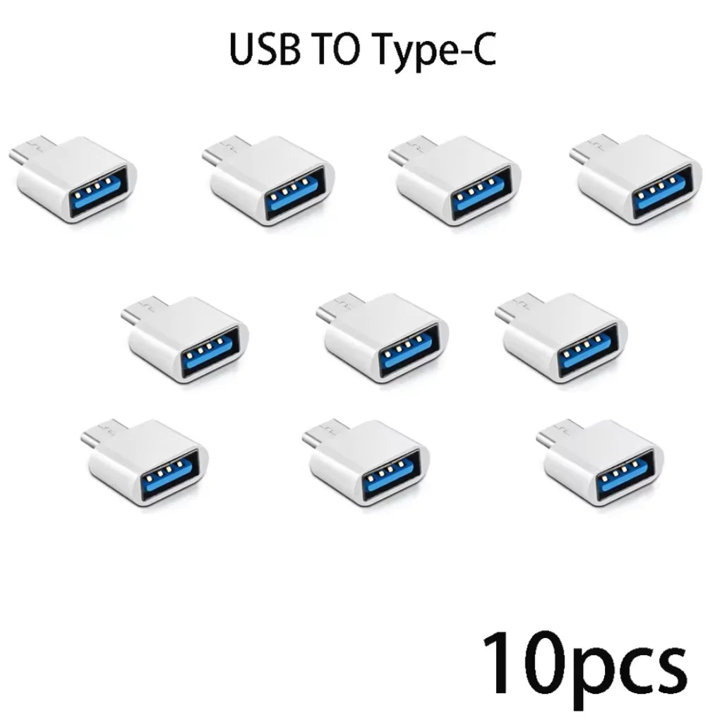 Micro USB To USB Converter For Tablet PC Android Usb 2.0 Mini OTG Cable USB OTG Adapter Micro Female Converter Adapter