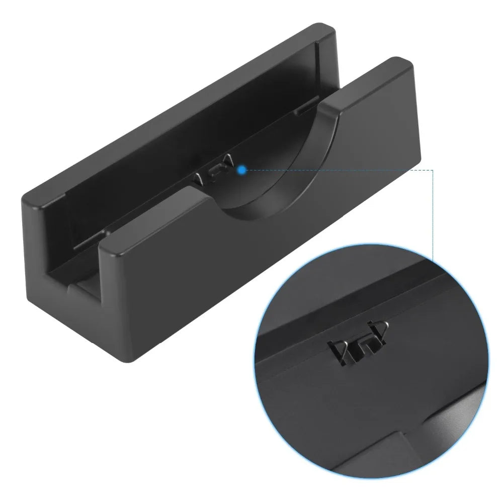For Nintend New 3DS/New 3DS XL/LL Charging Stand Charging Station Dock USB Charger Dock Station Stand With USB Charging Cable