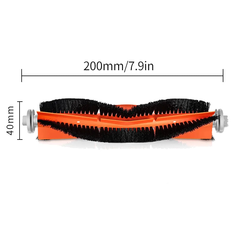Compatible For Xiaomi Robot Vacuum S10+ / S10 Plus B105 Spare Parts Accessories Main Side Brush Hepa Filter Mop Rag Cloth