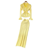 YZSuit1685 Yellow