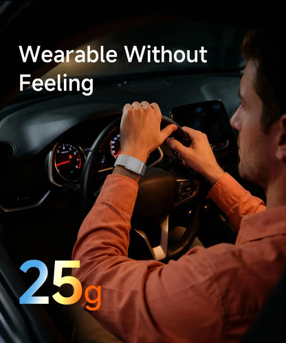 VWAR Loop Life Fitness Tracker ECG+PPG SpO2 Sport Smart Bracelet Heart Rate Blood Pressure Monitor Pedometer Smartwatch Band