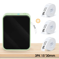 Green-3PK 15-30mm