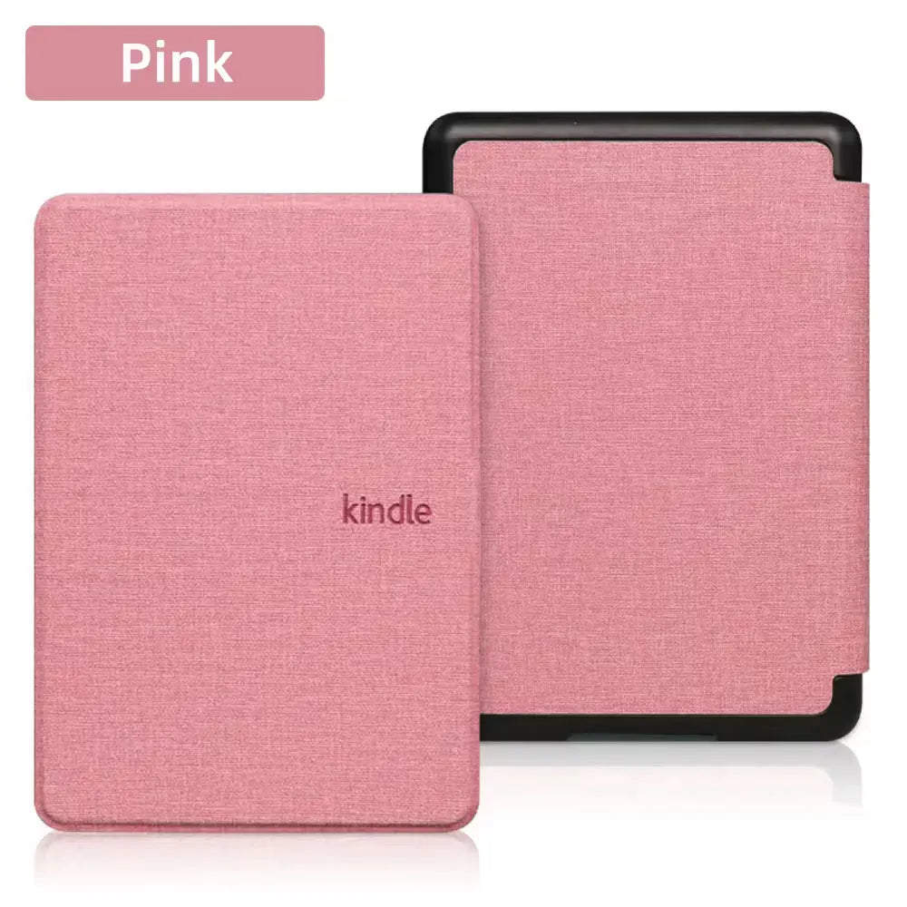 Case For Kindle Paperwhite 2024 2022 2021 Colorsoft 1 2 3 5 6 10th 11th 12th Generation 6 6.8 7in Magnetic Pouch Cover Shell