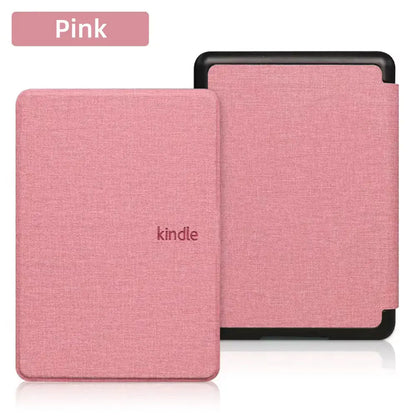 Case For Kindle Paperwhite 2024 2022 2021 Colorsoft 1 2 3 5 6 10th 11th 12th Generation 6 6.8 7in Magnetic Pouch Cover Shell