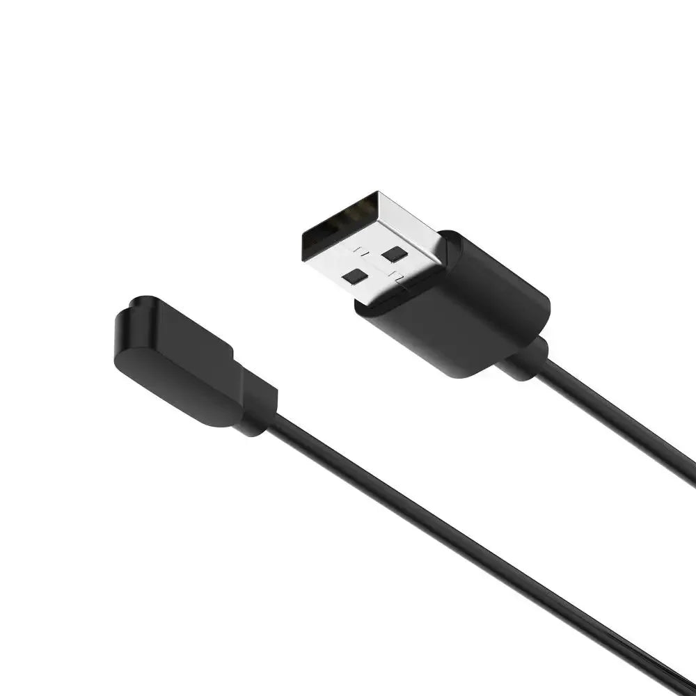 2025 Charger For Xiaomi Haylou Solar LS05 Smartwatch USB Charging Cable Charger Holder Smart Watch Dock Cord Chargers Adapter