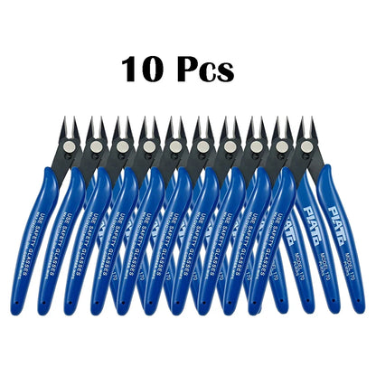 1/5/10/20pcs PLATO 170 Wishful Clamp DIY Electronic Diagonal Pliers Side Cutting Nippers Wire Cutter 3D Printer Parts