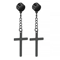 1Pair D Black