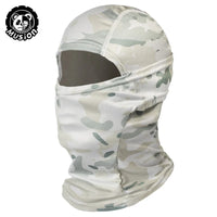 Snow Mountain Camo