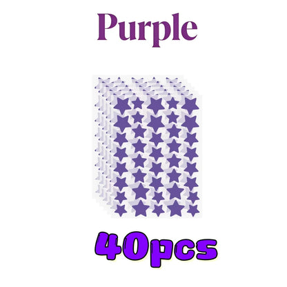 Cross-border Acne Patch - Colorful, Waterproof ,Breathable,Non-irritating,Acne-fighting,Concealing ,Acne Fluid Absorbing.