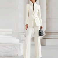01 White