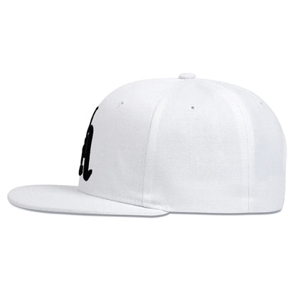 Unisex Gothic Letter Embroidery Hip-hop Hats Spring Autumn Outdoor Adjustable Casual Baseball Caps Sunscreen Hat