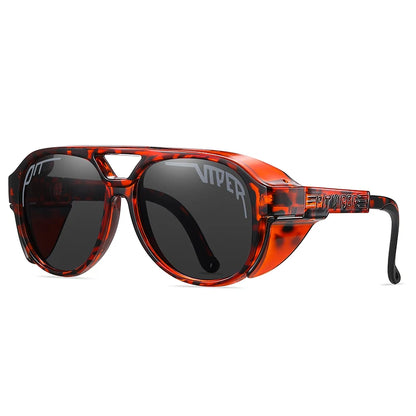 Men Cycling Glasses MTB Bicycle Eyewear UV400 Road Bike Goggles Windproof Sport Women Sunglasses