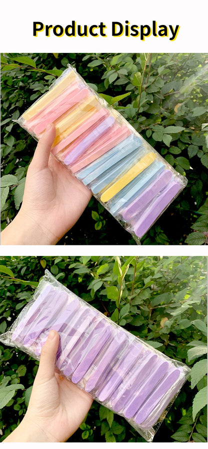 12/50PC Compressed Face Wash Wash Face Sponge Clean Face Disposable Powder Puff Face Cleansing Cotton Pad Cleansing Beauty Strip