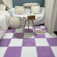 White-Purple