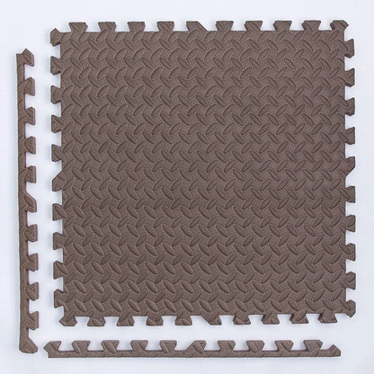 8/16pcs Pink Foam Play Mat, Interlocking Puzzle Carpet Floor Mat for Baby Crawling and Exercise Various Colors Available Toys