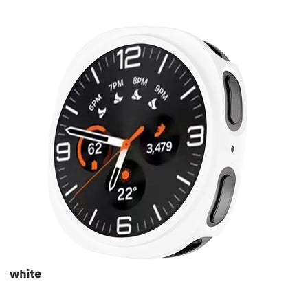 Glass+case For Samsung Galaxy watch 8 40mm 44mm scratch-resistant full-coverage screen protector For Samsung Galaxy watch8 Cover
