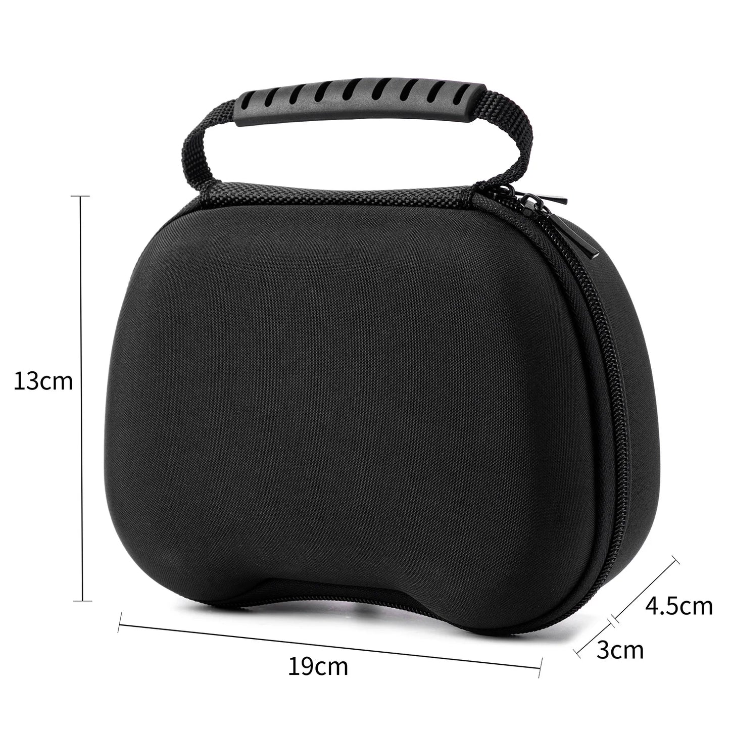 Game Controller Storage Case for PS5/XBOX/PS4 Hard Storage Pack Controller Organizer Box for Gaming Accessories