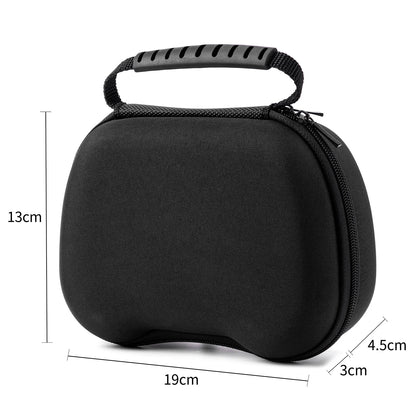 Game Controller Storage Case for PS5/XBOX/PS4 Hard Storage Pack Controller Organizer Box for Gaming Accessories