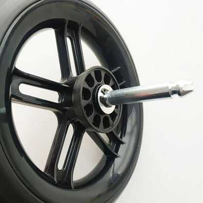 ONLY Melio 17CM Front Or Rear Wheel For Cybex Melio 2/3/Carbon/Pro Series Buggy Accessories Other Stroller Are NOT Compatible!!!