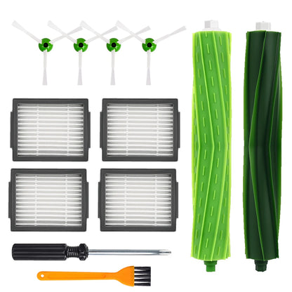 HEPA Filter Main Brush Side Brush For iRobot Roomba i2 i3 i3+ i4 i4+ i6 i6+ i7 i7+ i8 i8+ E5 E6 E7 Sweeping Robot Vacuum Parts