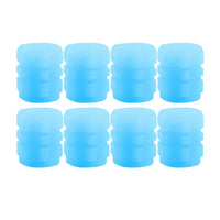 Blue 8pcs