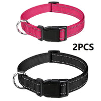 2PCS-Rose Black