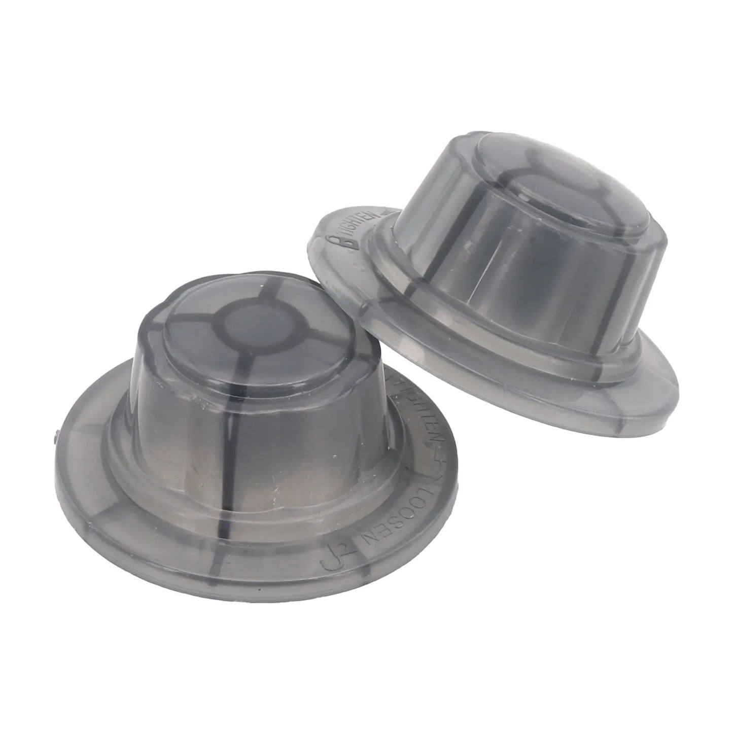 2/6/10Pcs Fan Blade Screw Fixing Parts Nut Covers Fanner General Plastic Replacement Nut For Home Use Accessories
