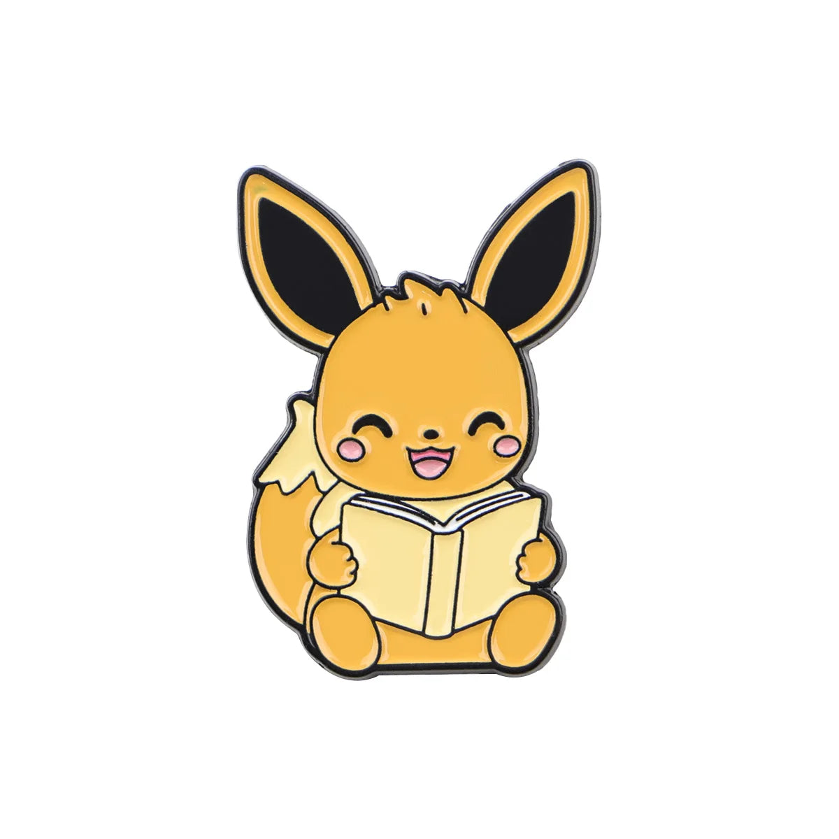 Cute Anime Elf Monster Enamel Pin Cool Game Brooches Lapel Badges Briefcase backpacks Accessories Decoration Jewelry Kids Gift