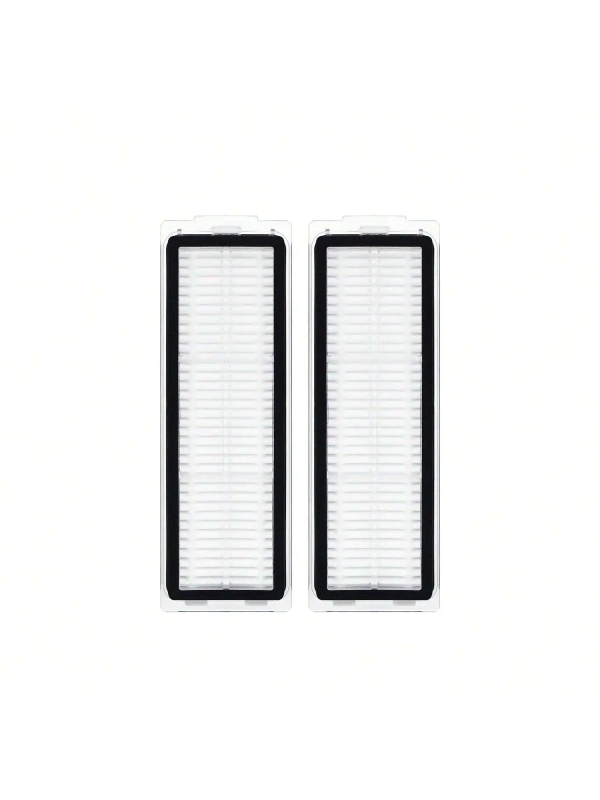 Hepa Filter Accessories for Xiaomi X20 Max/X20 Pro/Mijia M30 Robot Vacuum Cleaner Replacement Part, Filter Washable and Reusable