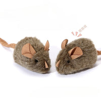 2Pcs Grey