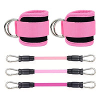 5pcs All Pink