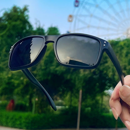 Polarized Sunglasses UV400 Classic Goggles Men And Women Cycling Outdoor Sports Fishing Driving Hiking Colorful Shades