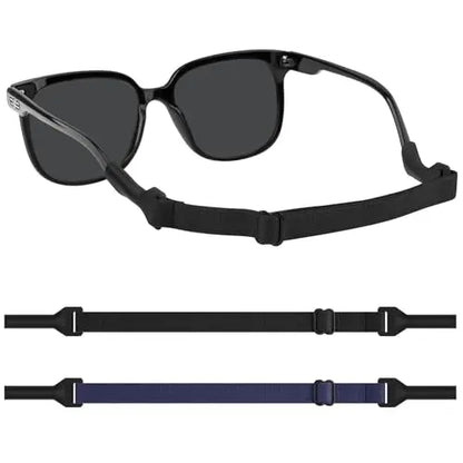 1-6pcs Eyeglass Anti-Loss Lanyard Sports Glasses Elastic Rope Chain For Kids Adult Glasses Elasticity Strap Retainer Cord Holder