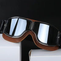 Brown Silver
