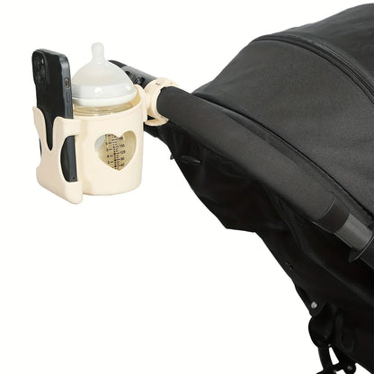 Baby Stroller Water Cup Holder With Mobile Phone Holderbottle Holderelectric Carbicycle Universal Water Bottle Holder