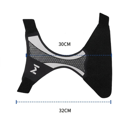 1Pcs Ankle Protectors Running Joint Strain Ankle Wear Tear Anti-fracture Ankle Protector Basketball Soccer Men Women