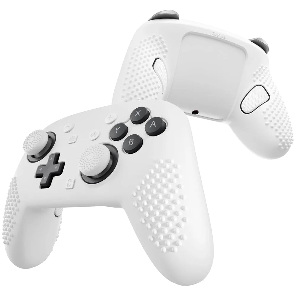 Silicone Case Cover For Nintendo Switch 2 Pro Controller Gamepad Soft Protective Shell Grip Cover Anti-Slip for NS2 Accessories