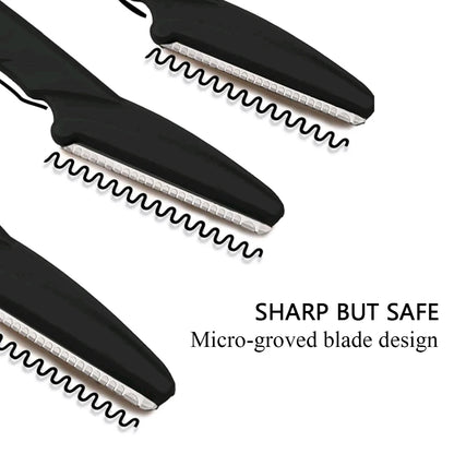 10/30/40Pcs Eyebrow Razor Facial Razor for Women Multipurpose Exfoliating Dermaplaning Tools with Precision Cover Safety Beauty