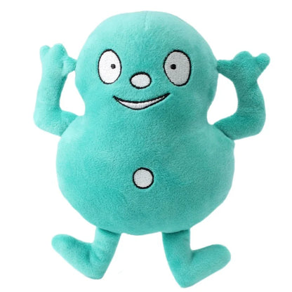 New Arrival BFDI Battle For Dream Island Plush Toy 70 Stuffed Doll Soft Animal X Number Blintz Block Marker Stapler French Fries