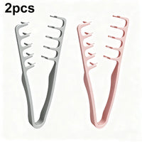 Grey 1pcs Pink 1pcs