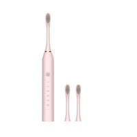 3 brush heads