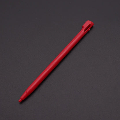 Black/White/Red/Green Plastic Touch Screen Stylus Pen For DSI For NDSI Touch Screen Pen
