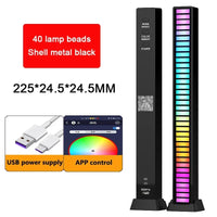 40LED B USB APP