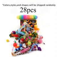 28pcs