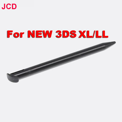 1-10PCS Metal Telescopic Stylus Plastic Stylus Touch Screen Pen for 2DS 3DS New 2DS LL XL New 3DS XL For NDSL DS Lite NDSi NDS