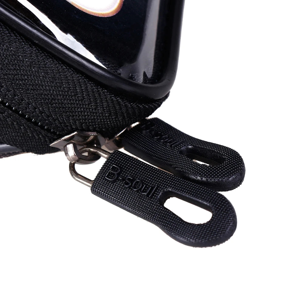 Mountain Bicycle Bag Touch Screen Cycling Handlebar Phone Holder Bag Bike Bags Bicycle Phone Storage Bags Cycling Accessories