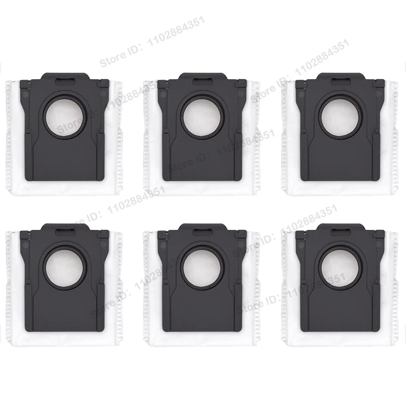 Compatible For Dreame X50 Ultra X30 Ultra X30 Pro X40 Ultra L40 Ultra S30 Pro Ultra Spare Parts Accessories Dust Bag