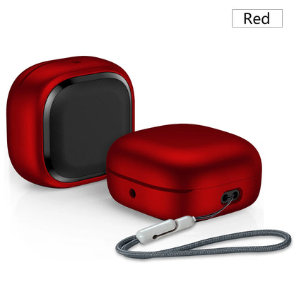 Protective Case for Samsung Galaxy Buds FE, Buds2 Pro, Buds2, Buds Live, Buds Pro Case, Hard Case Protection Case with Lanyard