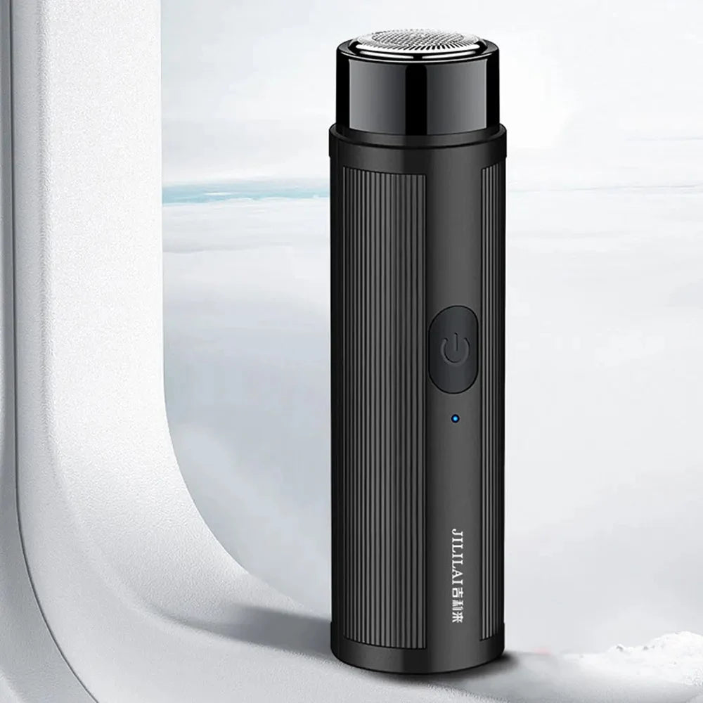 Portable Mini Electric Shaver Rechargeable Razor Epilator Women's Shaving Machine for Men Car Mini Shaver Electric Shaving Tools